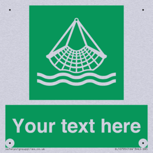 Custom Safe condition: Person overboard equipment